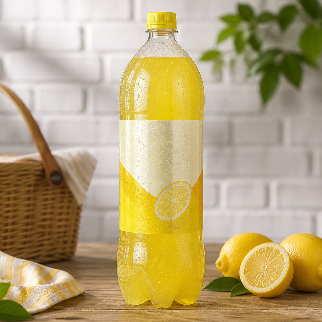 Лимонад 1.5 л