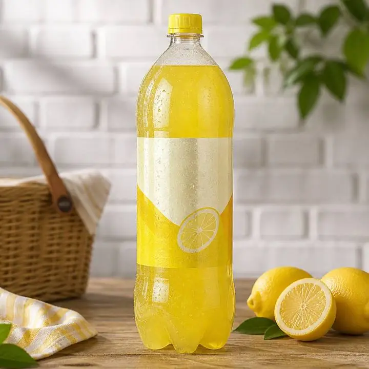 Лимонад 1.5 л